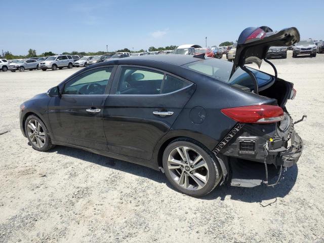 2017 Hyundai Elantra Se VIN: KMHD84LF8HU280171 Lot: 55513784