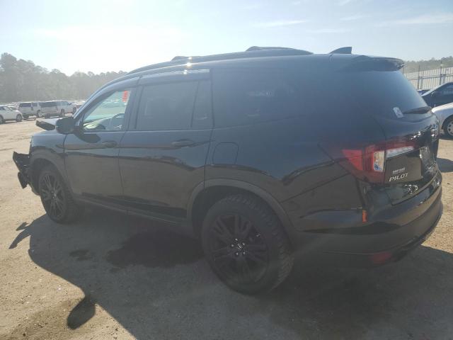 2020 HONDA PILOT BLAC - 5FNYF6H71LB003338