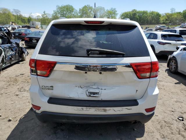 2013 Jeep Grand Cherokee Laredo VIN: 1C4RJFAG8DC652596 Lot: 54371594