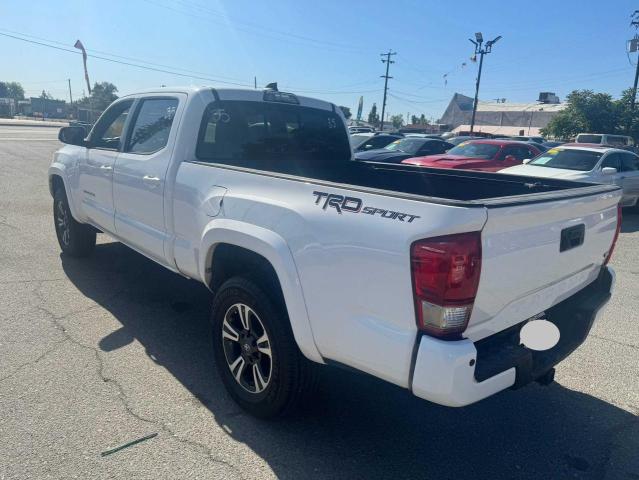 2019 Toyota Tacoma Double Cab VIN: 3TMBZ5DN5KM018091 Lot: 54790014