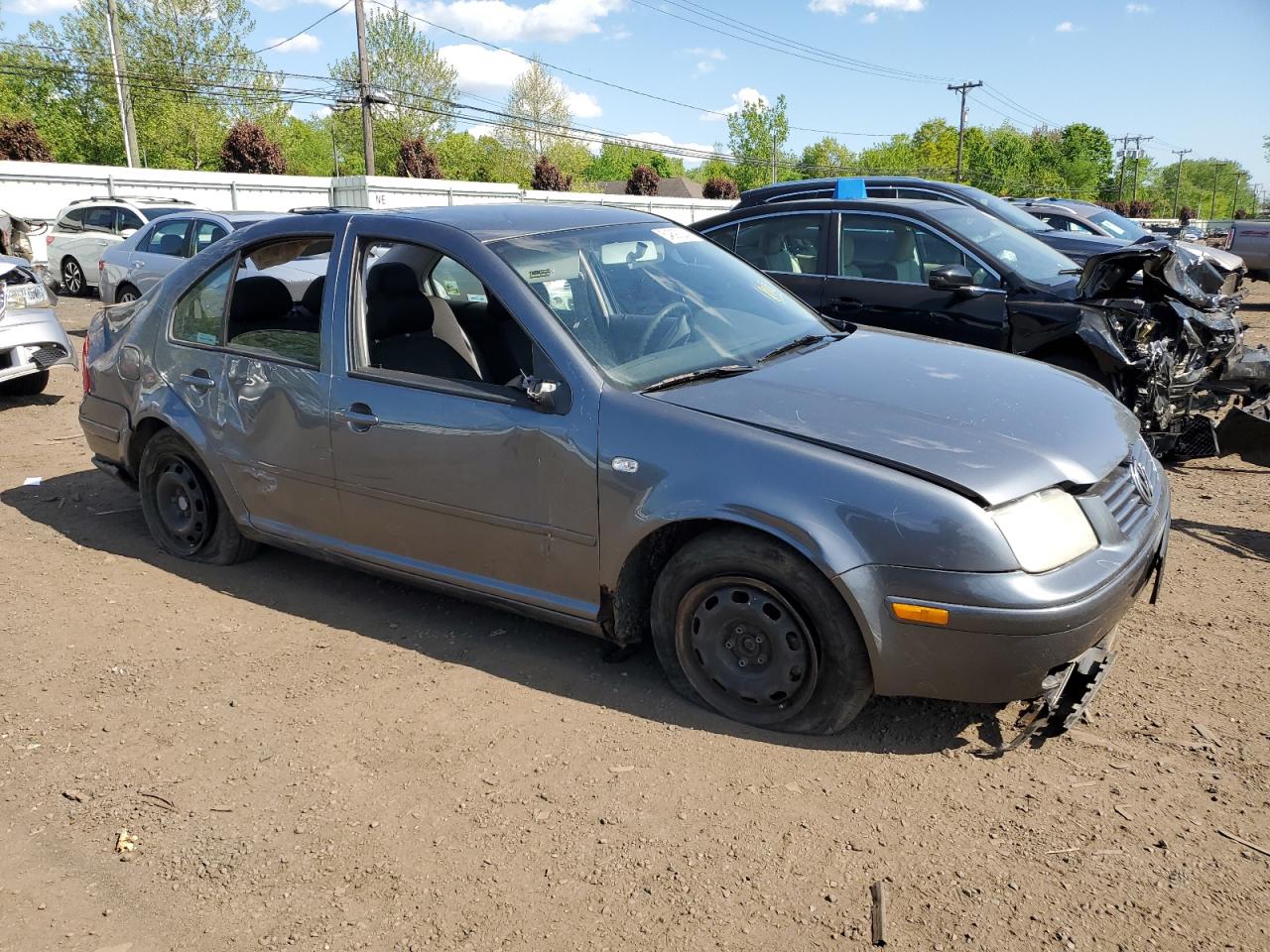 3VWRK69M83M119911 2003 Volkswagen Jetta Gl