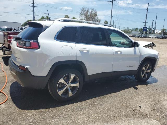 2019 Jeep Cherokee Limited VIN: 1C4PJMDX8KD328983 Lot: 56012404