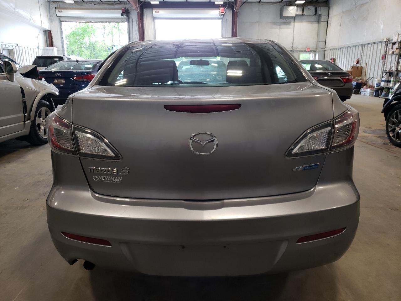 JM1BL1U84D1707155 2013 Mazda 3 I