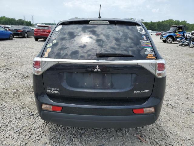 2014 Mitsubishi Outlander Se VIN: JA4AD3A35EZ003878 Lot: 55944974