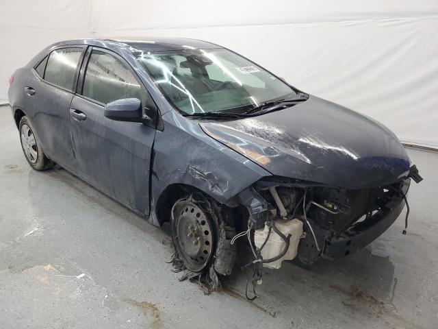 2019 Toyota Corolla L VIN: 2T1BURHE4KC224592 Lot: 50272224