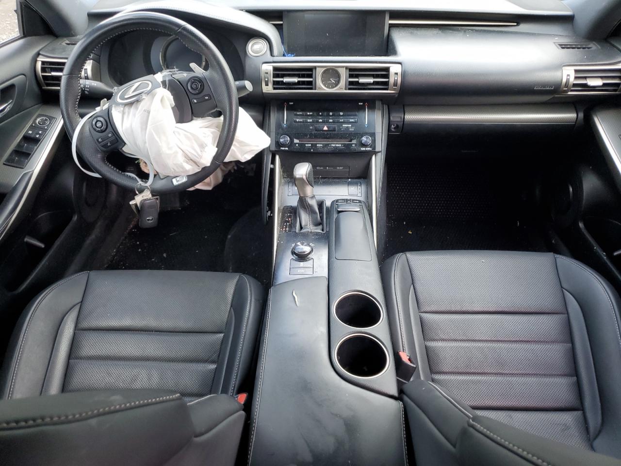 JTHCF1D20E5011229 2014 Lexus Is 250