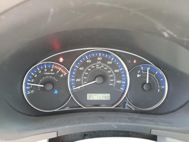 2010 Subaru Forester 2.5X Premium VIN: JF2SH6CC9AH756571 Lot: 55650084