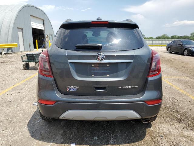 2017 Buick Encore Essence VIN: KL4CJCSB7HB049751 Lot: 55095744