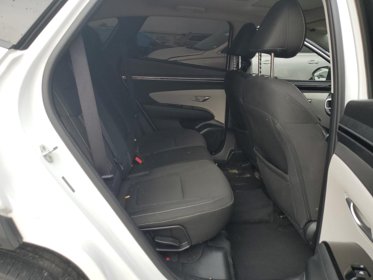 5NMJF3AEXNH141857 2022 Hyundai Tucson Sel
