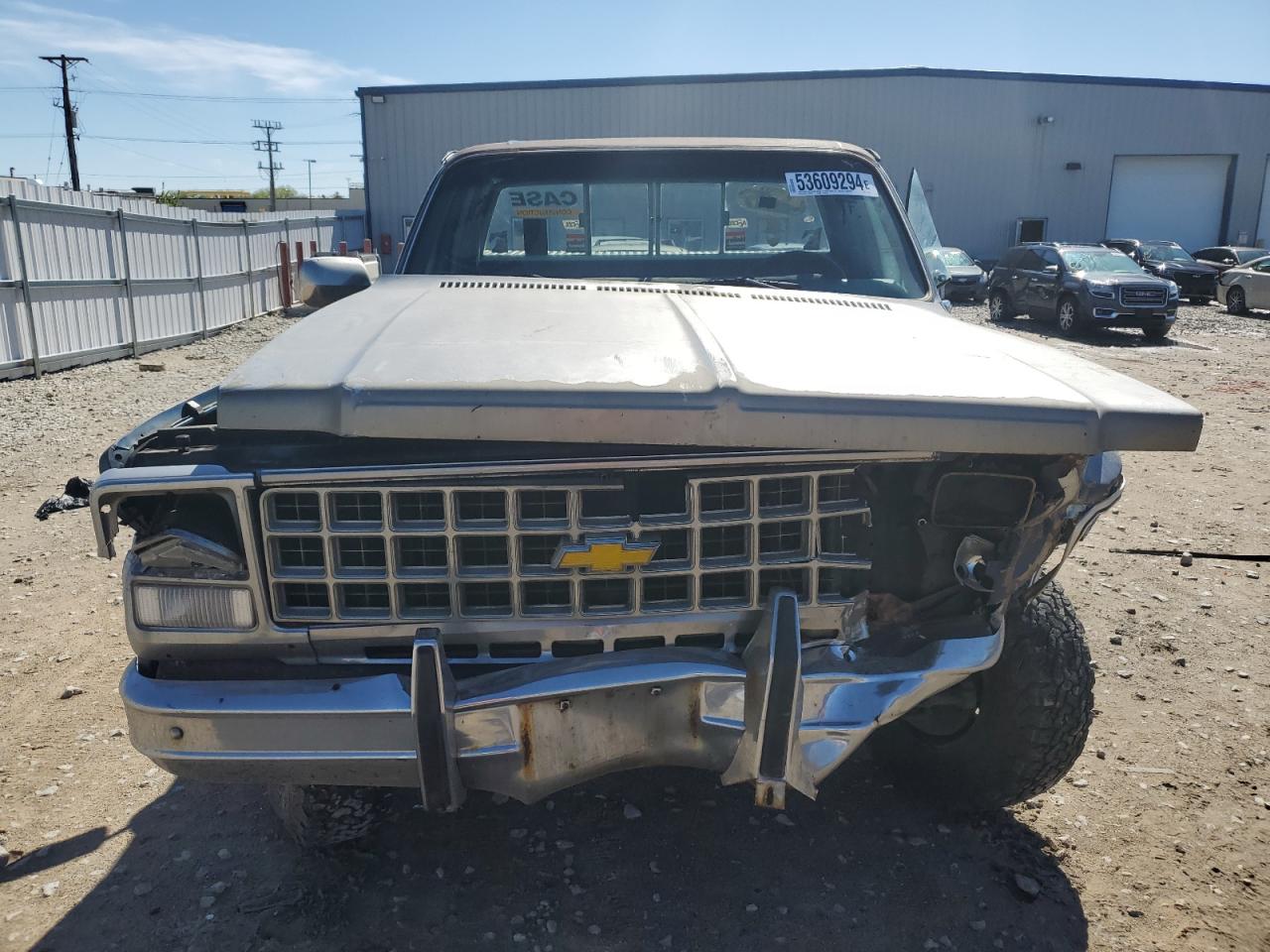 Lot #3301844354 1976 GMC 1500 LONG