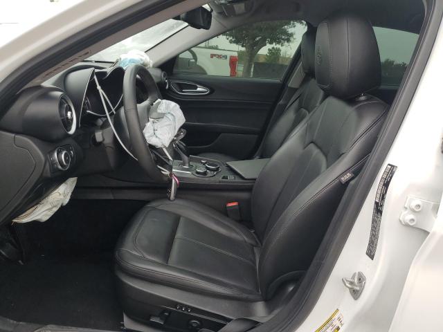 2019 Alfa Romeo Giulia VIN: ZARFANAN1K7622623 Lot: 55352644