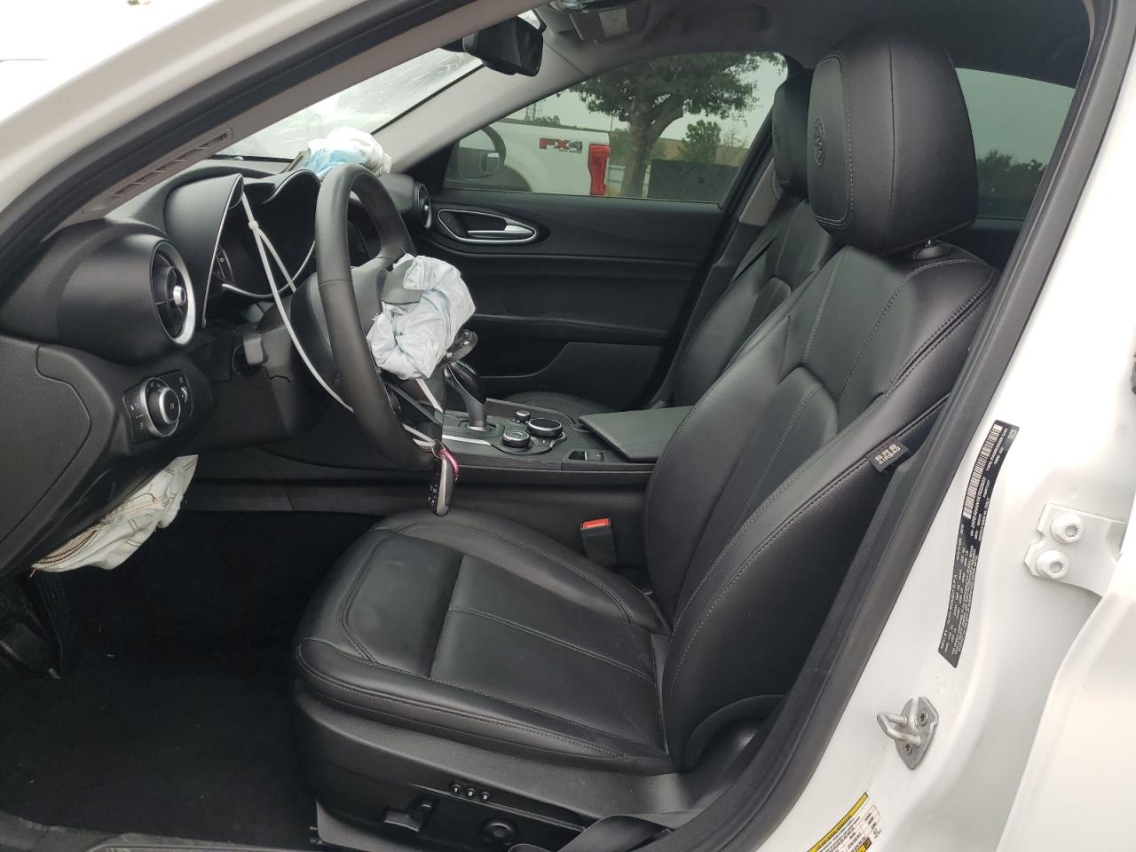 ZARFANAN1K7622623 2019 Alfa Romeo Giulia