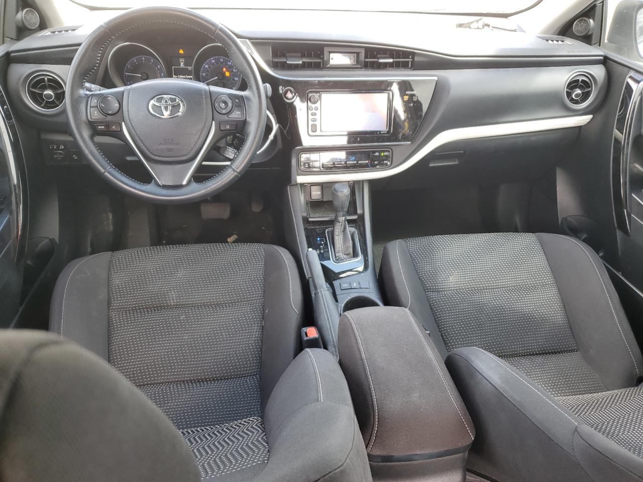 JTNKARJEXHJ546603 2017 Toyota Corolla Im