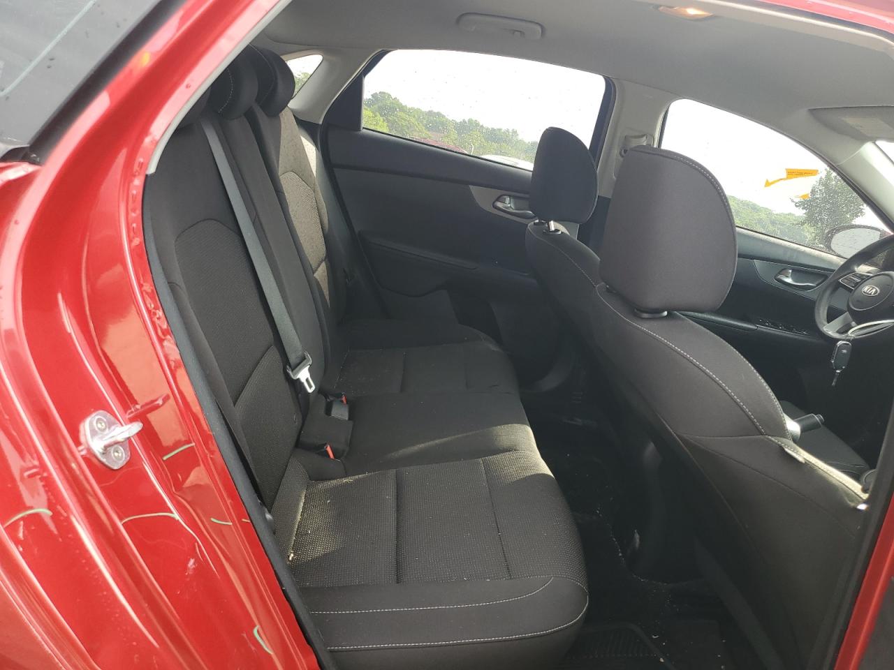 3KPF24ADXME332229 2021 Kia Forte Fe