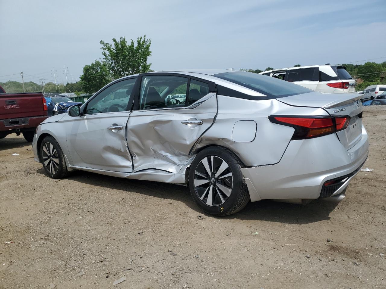 1N4BL4DW0KC217724 2019 Nissan Altima Sv