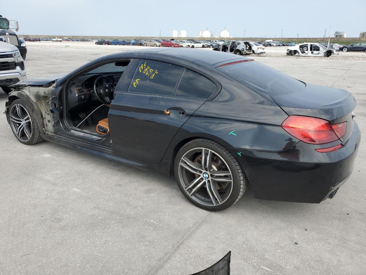 WBA6D0C52JG852944 2018 BMW 640 I Gran Coupe