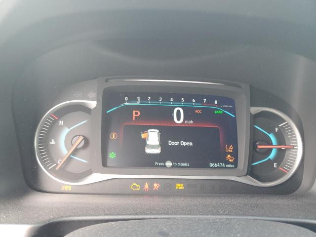 2019 Honda Pilot Lx VIN: 5FNYF6H16KB032053 Lot: 54468404