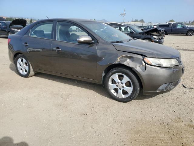 2010 Kia Forte Ex VIN: KNAFU4A22A5056657 Lot: 55576554