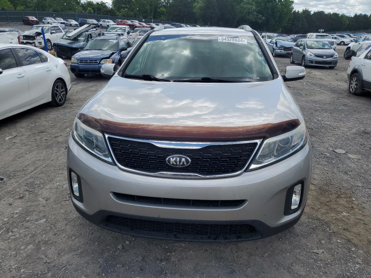 5XYKT4A66FG615276 2015 Kia Sorento Lx