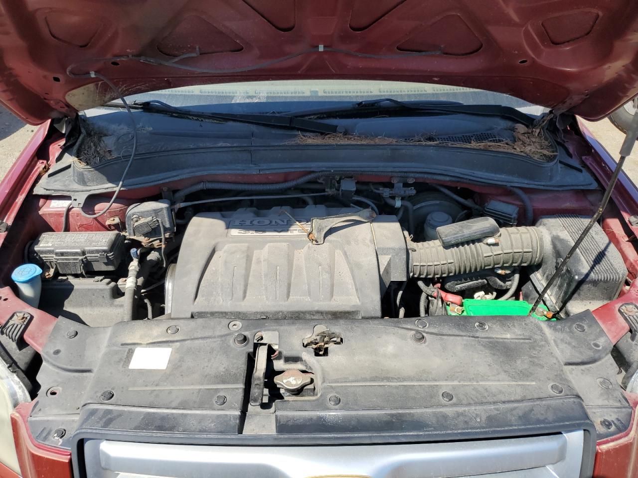 2HKYF18426H530867 2006 Honda Pilot Ex