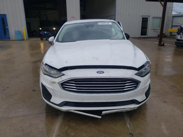 VIN 3FA6P0G78KR161312 2019 Ford Fusion, S no.5