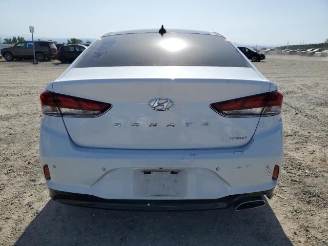 2018 Hyundai Sonata Sport VIN: 5NPE34AF5JH706263 Lot: 55209864