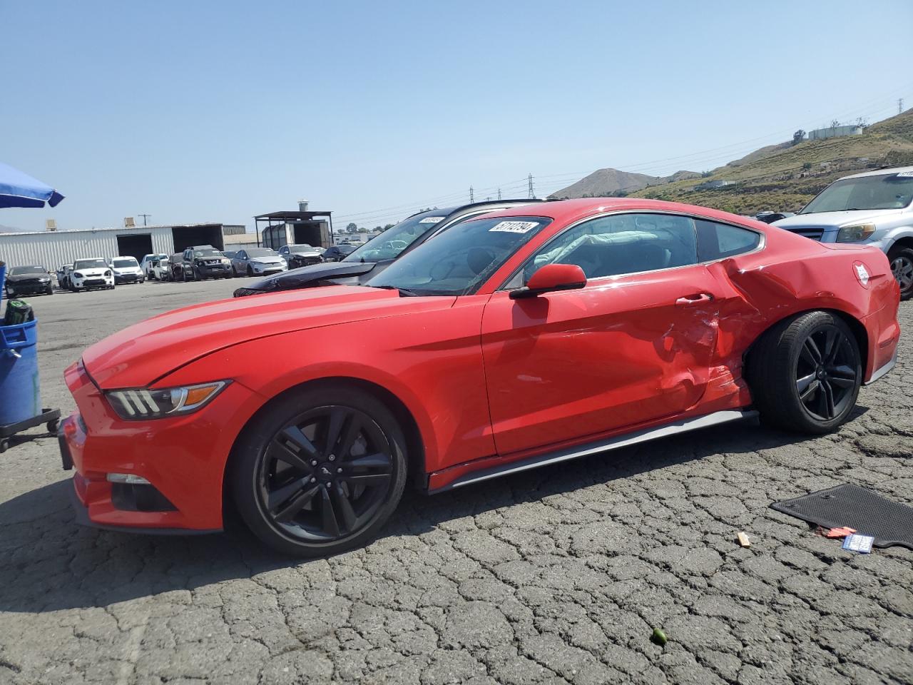 1FA6P8TH7G5279360 2016 Ford Mustang