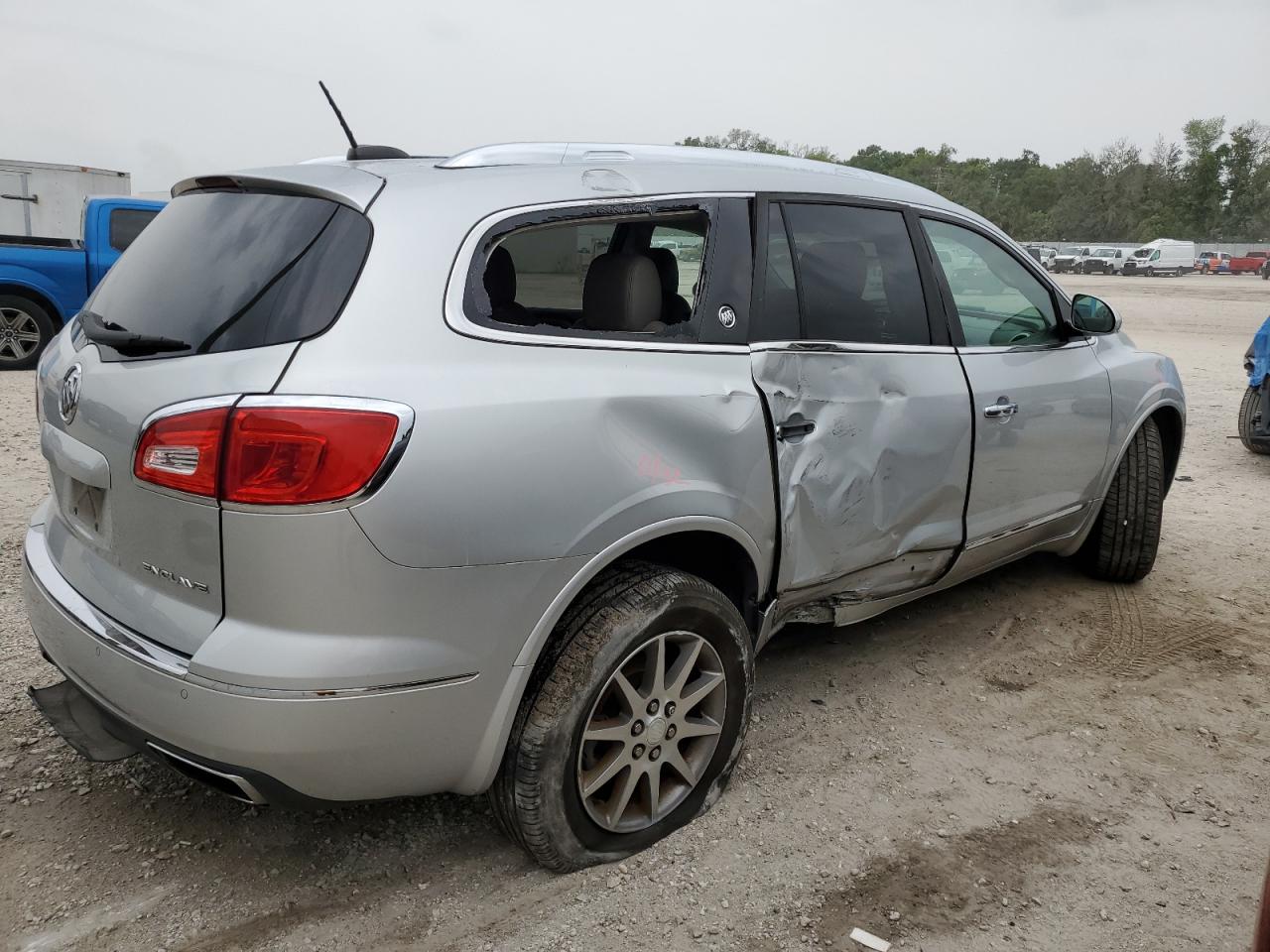 5GAKRAKD0HJ241231 2017 Buick Enclave