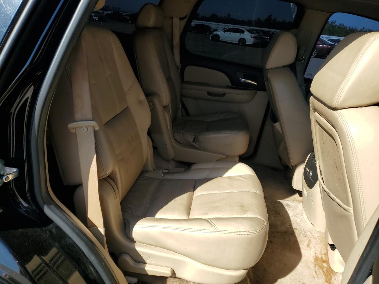 1GNFC13068R269699 2008 Chevrolet Tahoe C1500