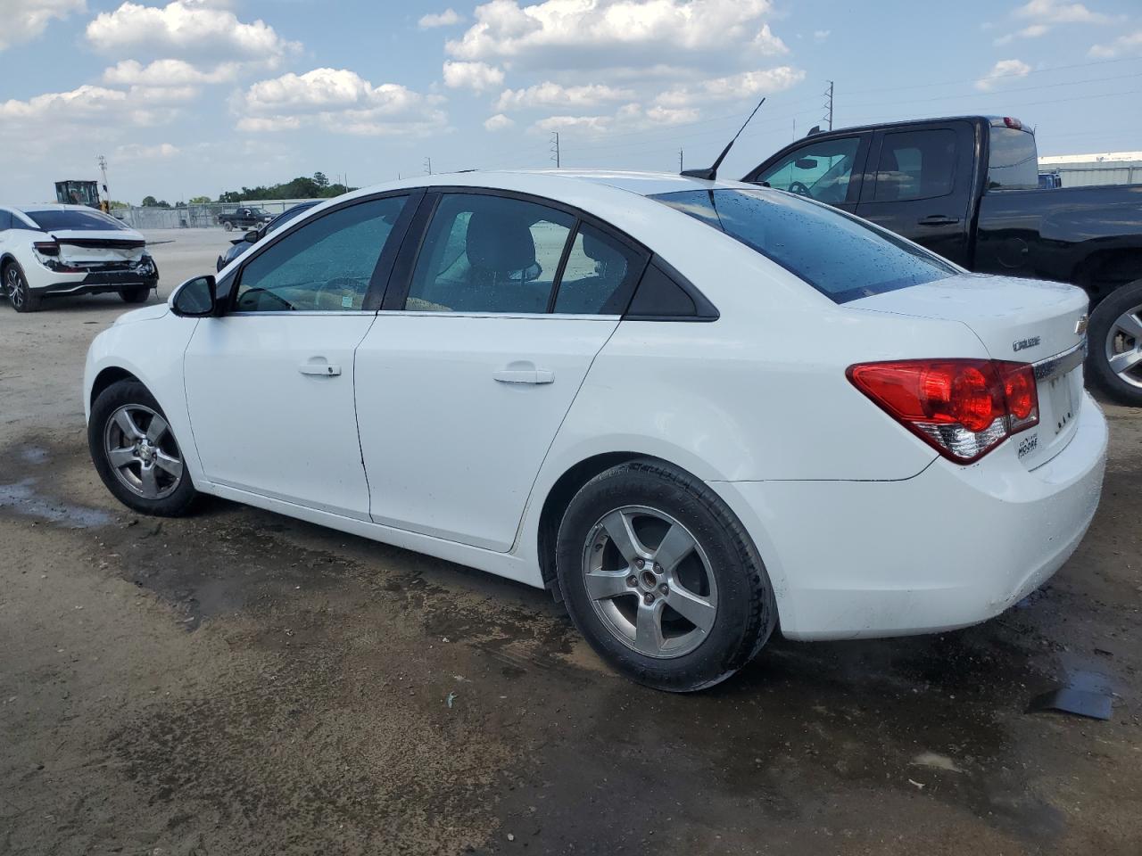 1G1PC5SB0E7362676 2014 Chevrolet Cruze Lt