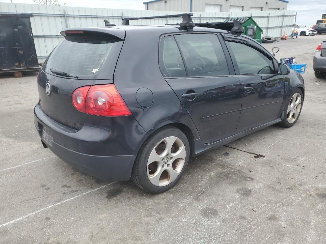 WVWHV71K08W162250 2008 Volkswagen Gti