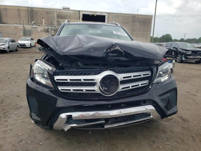 2017 Mercedes-Benz Gls 450 4Matic VIN: 4JGDF6EE7HA840057 Lot: 56410504