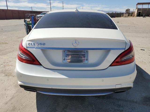 2012 Mercedes-Benz Cls 550 VIN: WDDLJ7DB8CA043763 Lot: 56534494