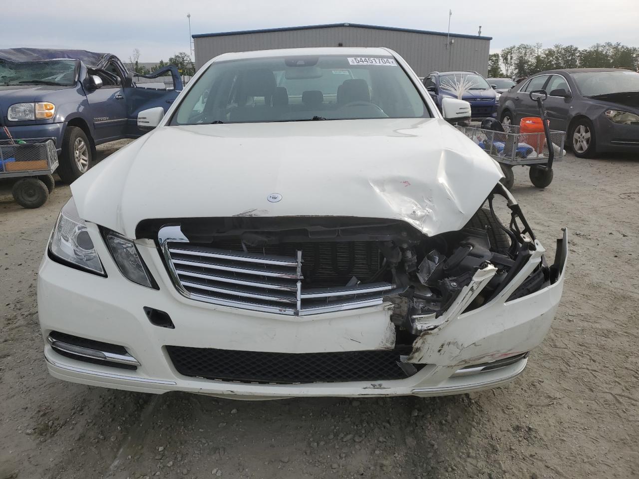 WDDHF5KB3CA562556 2012 Mercedes-Benz E 350