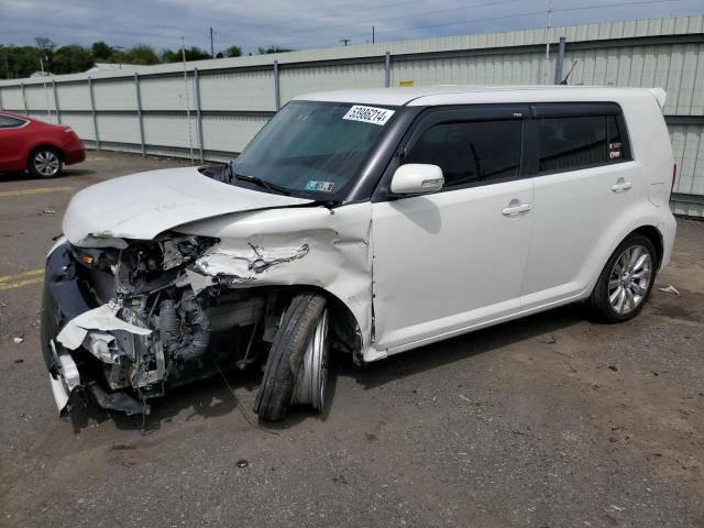 2014 Toyota Scion Xb VIN: JTLZE4FE6EJ058851 Lot: 53986214