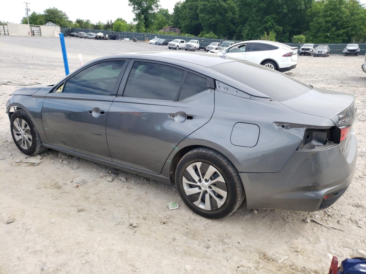 1N4BL4BV4KC114932 2019 Nissan Altima S