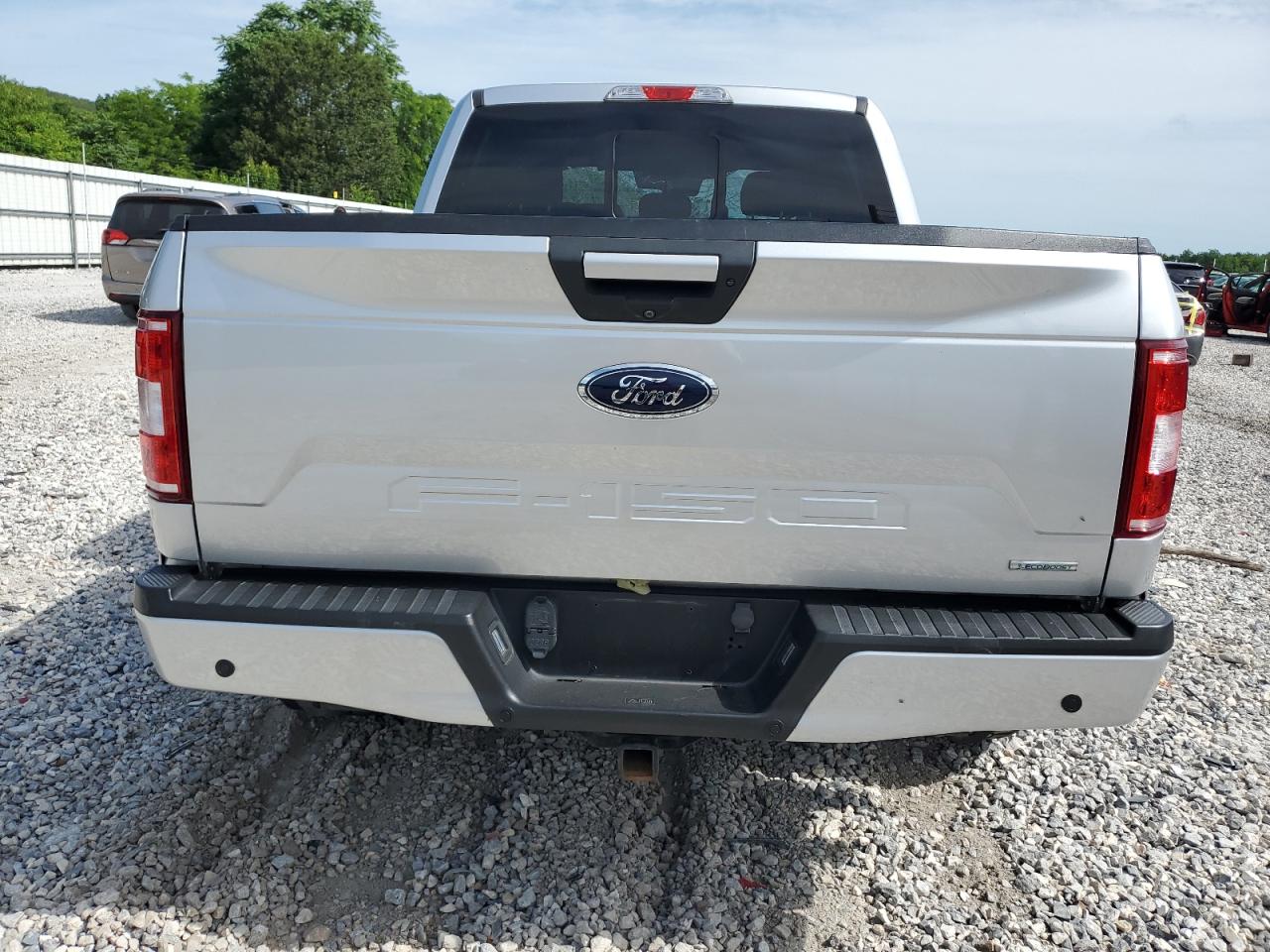 1FTEW1EP7JFC13123 2018 Ford F150 Supercrew