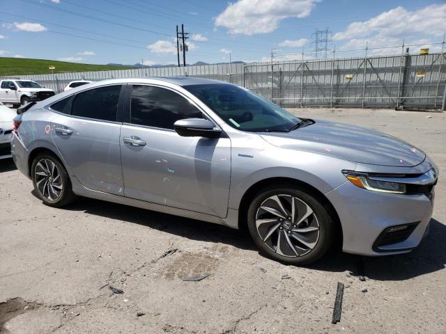 2022 HONDA INSIGHT TO 19XZE4F92NE011800