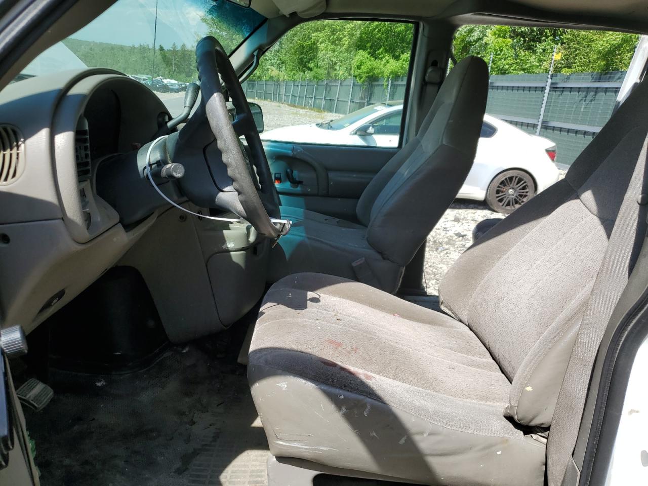 1GCDL19X63B105729 2003 Chevrolet Astro