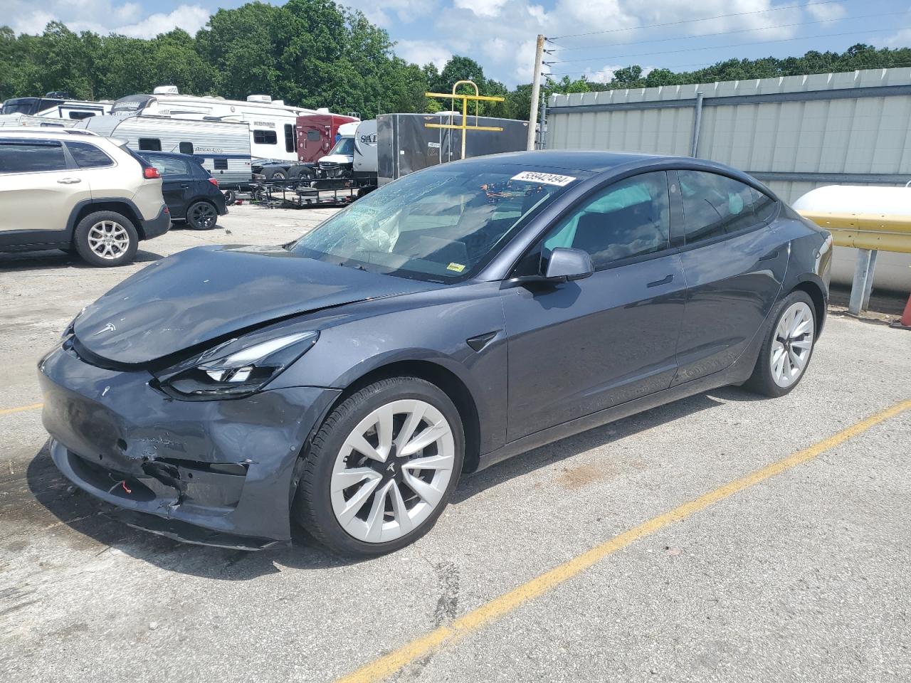 Tesla Model 3 2021 