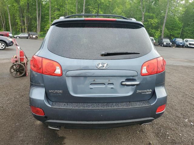 2009 Hyundai Santa Fe Se VIN: 5NMSH73EX9H262672 Lot: 54557744