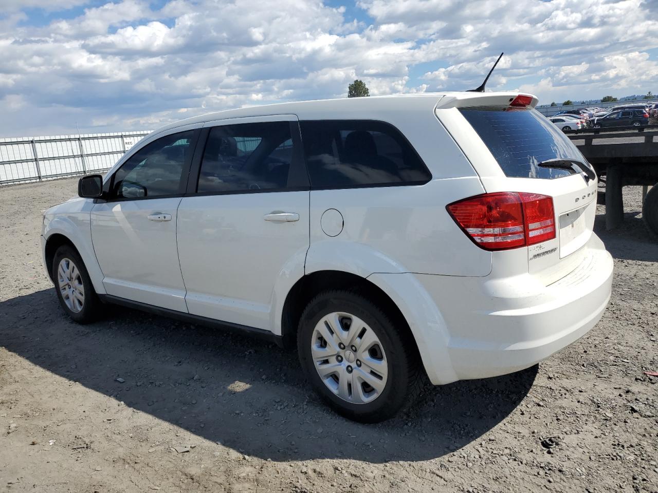 2014 Dodge Journey Se vin: 3C4PDCAB1ET201422