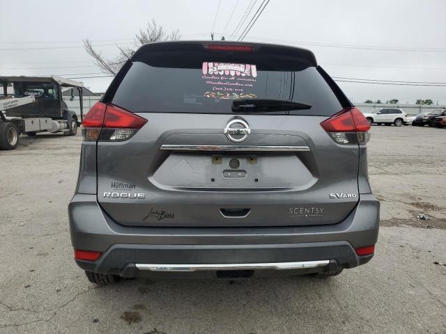 2018 Nissan Rogue S VIN: KNMAT2MV9JP587174 Lot: 55706564