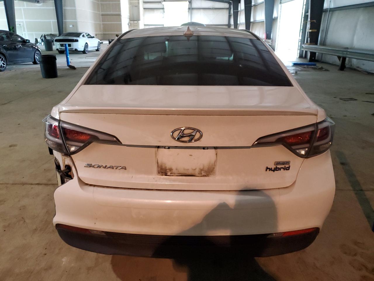 KMHE14L26HA059904 2017 Hyundai Sonata Plug-In Hybrid