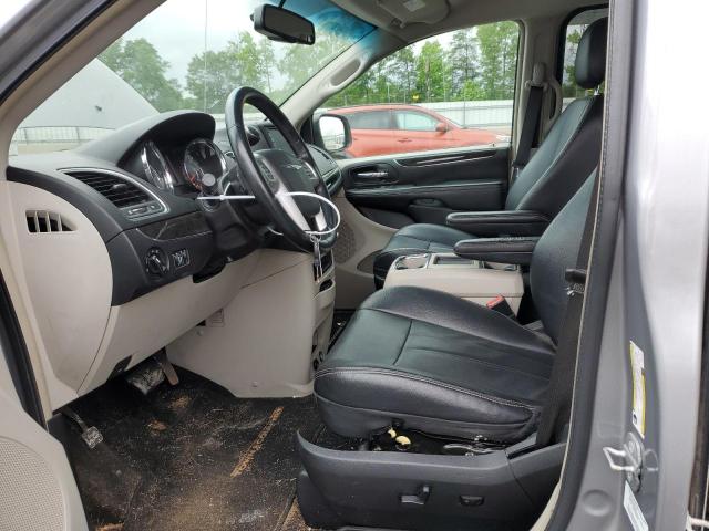 2014 Chrysler Town & Country Touring VIN: 2C4RC1BG8ER212222 Lot: 54989364