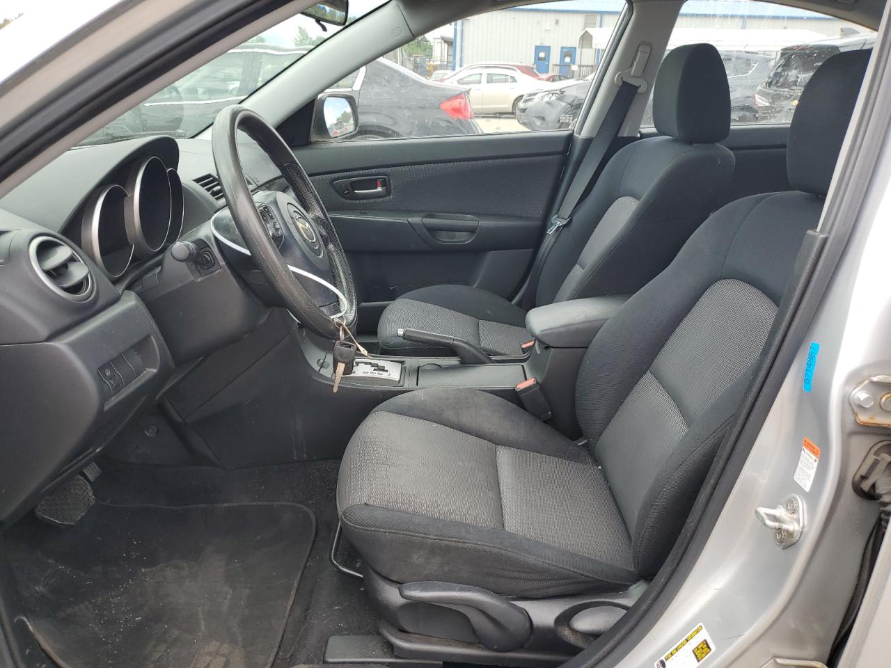 JM1BK32G471761231 2007 Mazda 3 I