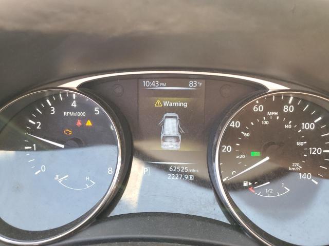 2016 NISSAN ROGUE S - KNMAT2MV5GP662106