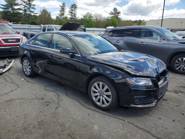 2010 Audi A4 Premium Plus VIN: WAUFFAFLXAN052205 Lot: 54627224