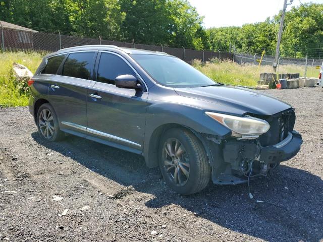 2013 Infiniti Jx35 VIN: 5N1AL0MM2DC303449 Lot: 44936214