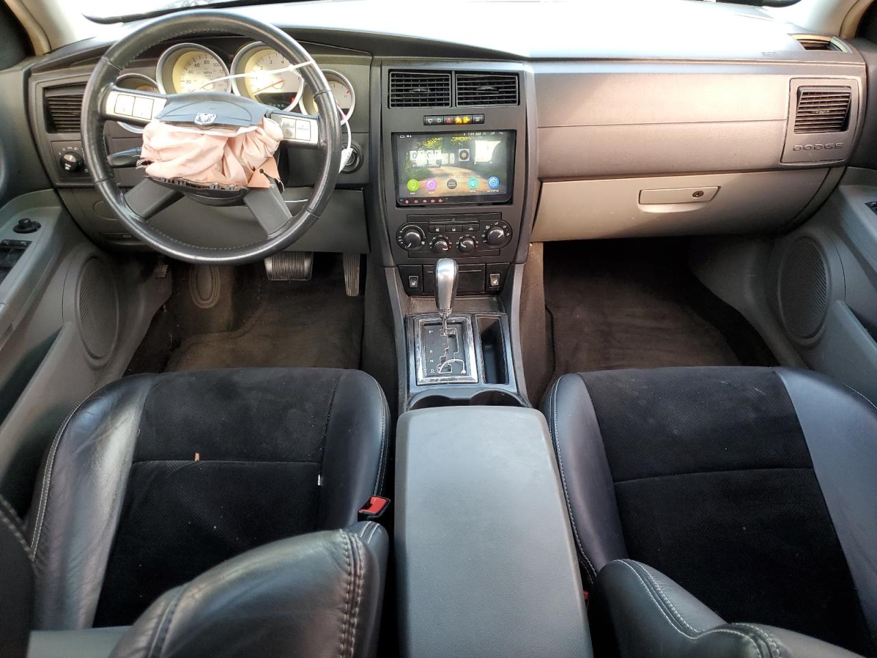 2D8GV58205H162525 2005 Dodge Magnum R/T